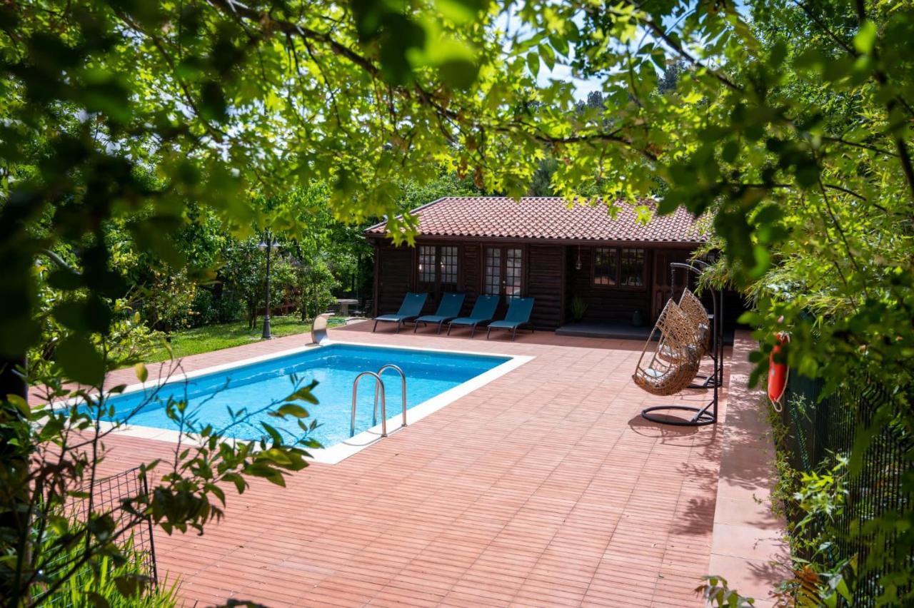 Pinhawood Villa Ресенде Екстериор снимка