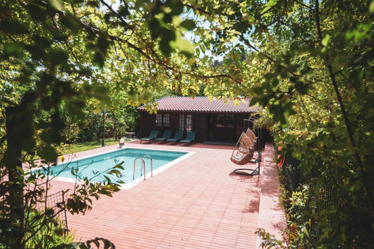 Pinhawood Villa Ресенде Екстериор снимка